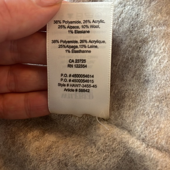 Wilfred Free Wool Vest - Picture 8 of 8